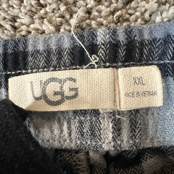 UGG Men's Steiner Pajama Pant Size XXL - Picture 3 of 9